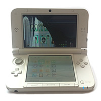 Broken new sale 3ds xl